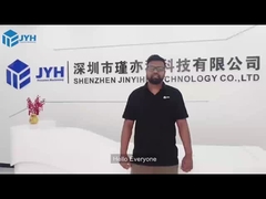 프로토타입 가공 서비스, 맞춤 항공 우주 정밀 부품