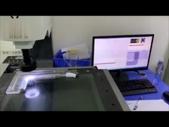 JYH CNC 정밀 가공 회사에서 검사 과정