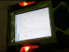 스펙트로스코피 기구 - 물질 탐지