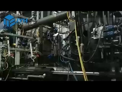 ISO9001 플라스틱 주사 폼핑 서비스 다중 구멍 사용자 지정 주사 폼핑