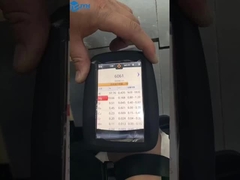 JYH는 금속 프로토 타입 - 소금 물 펌프 모터 부품 제조