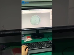 정밀 맞춤형 PTFE BLOS 라돔 부품