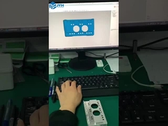 알루미늄 6061 부품으로 만든 전면 가구