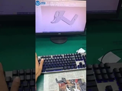 제조업 저용량 CNC 가공 서비스