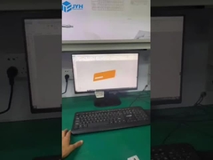 인간형 로봇 금속 부품