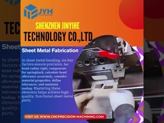 ISO9001 금속 판 절단 및 굽기 크기 사용자 지정 알루미늄 판 제조