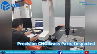 CMM 검사 및 정밀 품질관리 | CNC 가공