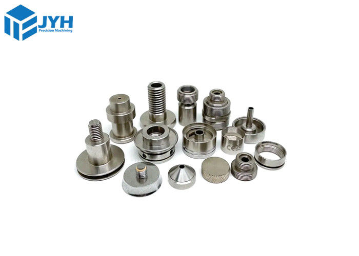 OEM CNC 정밀 회전 SS 마그네슘 합금 기능 프로토 타입을위한 티타늄 합금