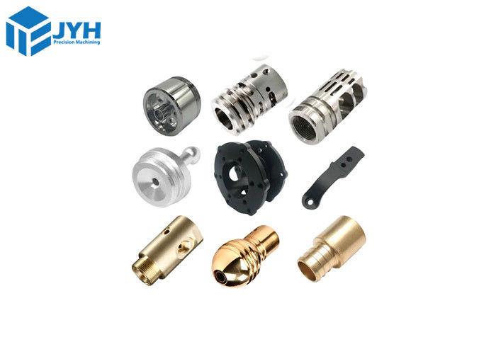 OEM CNC 정밀 회전 SS 마그네슘 합금 기능 프로토 타입을위한 티타늄 합금