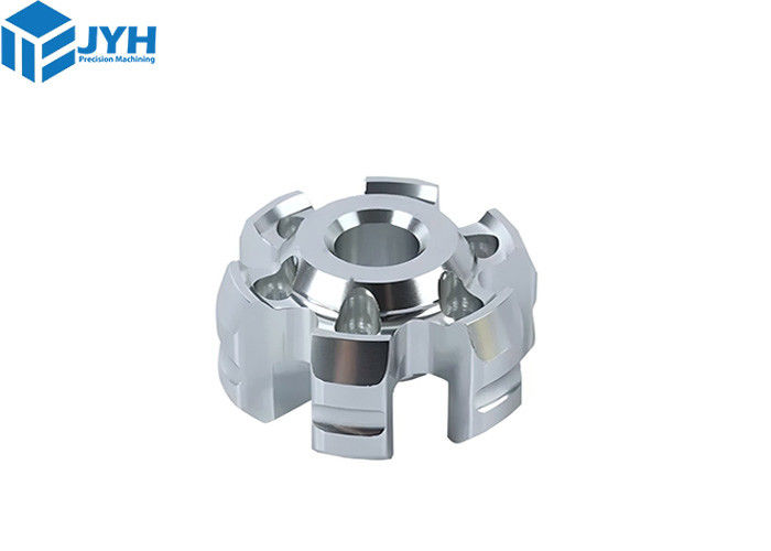 정밀 CNC 5 축 알루미늄 가공 서비스 용도 -0.001mm ~ -0.005mm