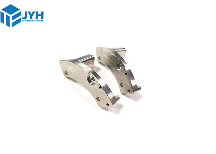 OEM 고 정밀 CNC 5 축 프레싱 스테인리스 스틸 부품 0.01-0.02mm 관용