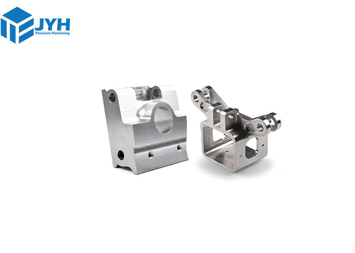 OEM 고 정밀 CNC 5 축 프레싱 스테인리스 스틸 부품 0.01-0.02mm 관용