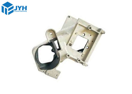 UAV 부품 마그네슘 정밀 가공 항공우주 산업용 CNC 부품