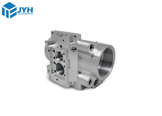 OEM 5 축 CNC 가공 능력 공장 고 정밀 부품