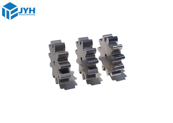 소금 5축 CNC 가공 서비스 OEM / ODM 부품 ISO9001