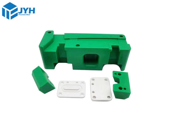 0.001 mm 5 축 CNC 가공 서비스 고 광택 표면