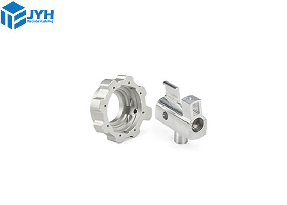 OEM 정밀 알루미늄 6061 가공 부품 CNC 턴 서비스