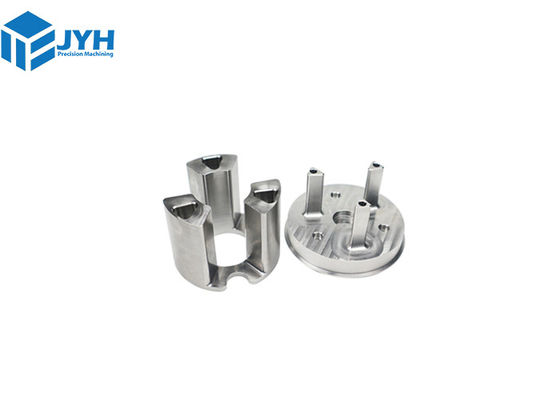 전문 CNC 티타늄 턴링 기계 부품 서비스 용도 0.01mm